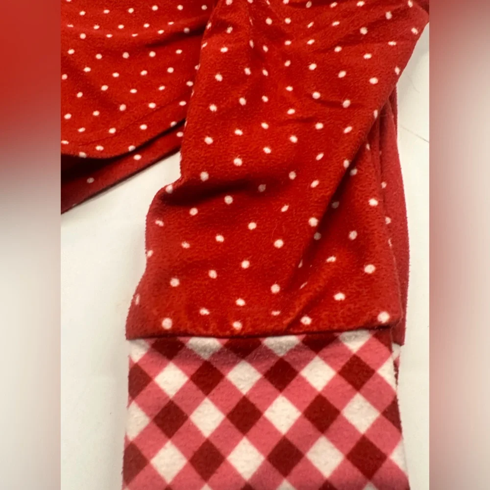 18M Swoon Baby Red Polka Dot Pajama Set